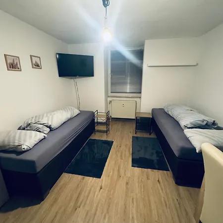 L&m Apartment Bielefeld